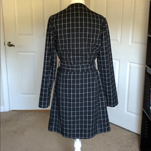 Tulle Coat Black - Picture 3 of 4